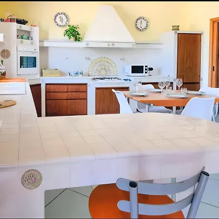 Viola E Giulio ヴィラ スコペッロ