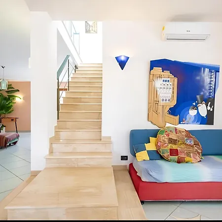 Viola E Giulio ヴィラ