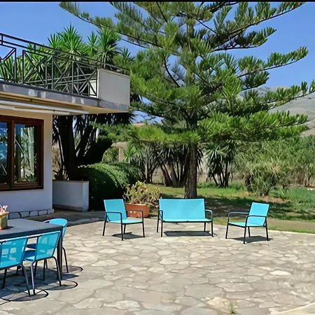 ヴィラ Viola E Giulio スコペッロ