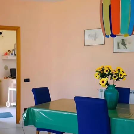 Viola E Giulio ヴィラ *