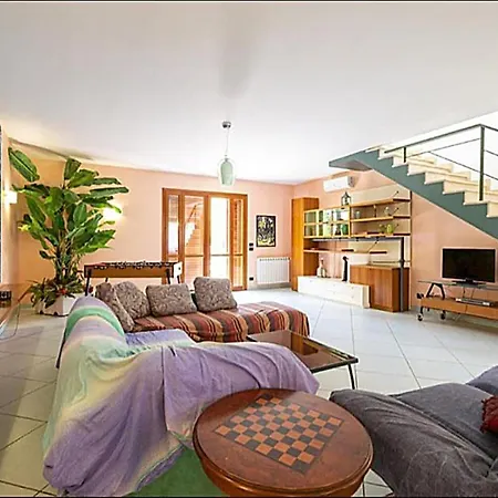 ヴィラ Viola E Giulio スコペッロ