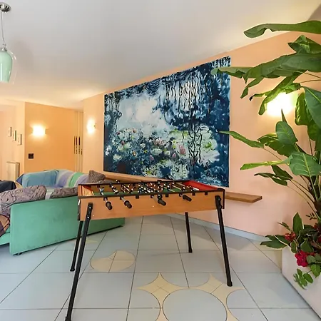 Viola E Giulio וילה סקופלו