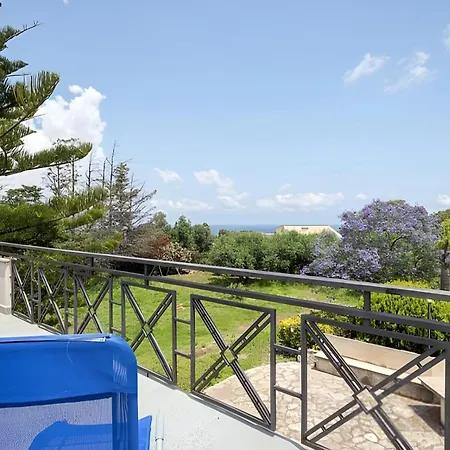 Villa Viola E Giulio Scopello (Sicily)