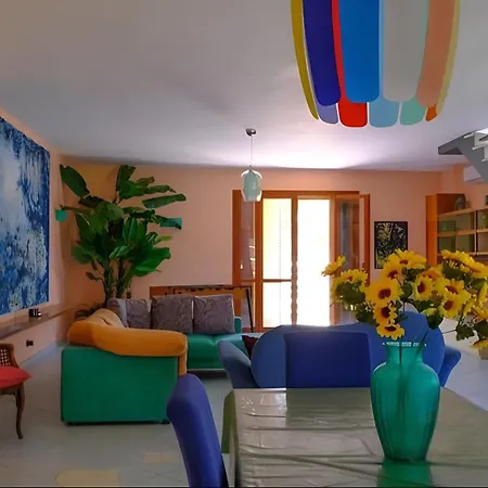 Viola E Giulio Villa