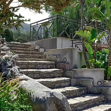 Villa Viola E Giulio Scopello (Sicily)