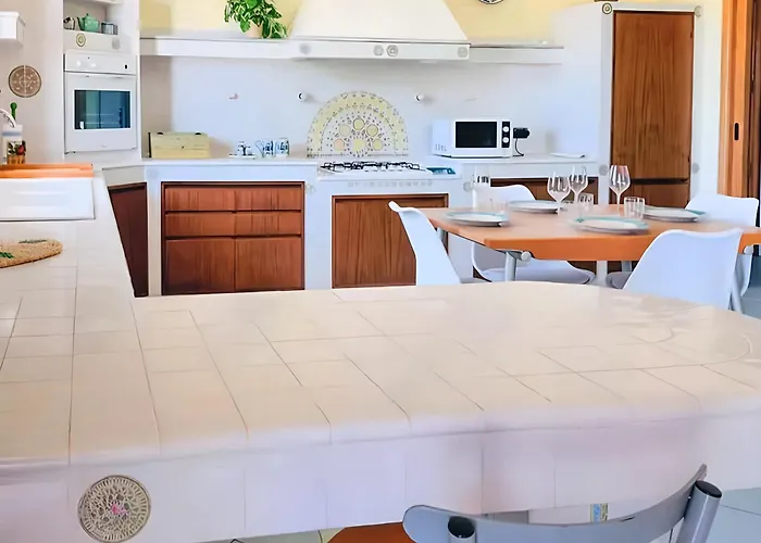 Viola E Giulio Villa Scopello (Sicily)