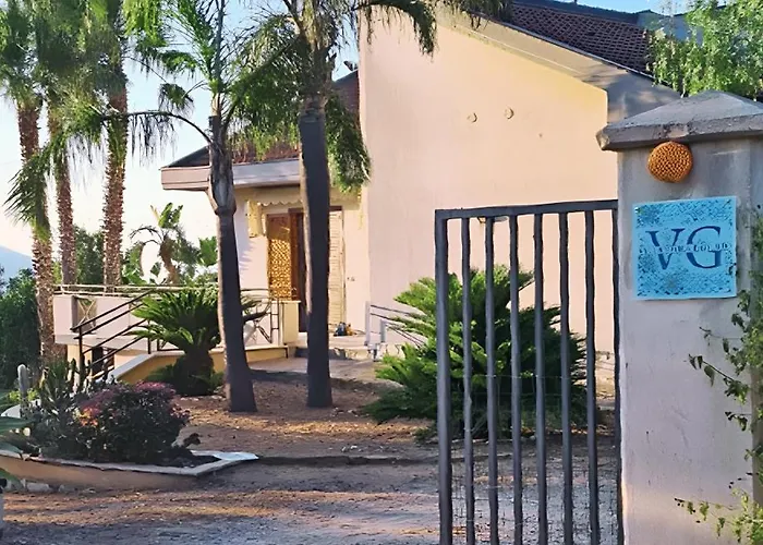 Viola E Giulio Scopello (Sicily)