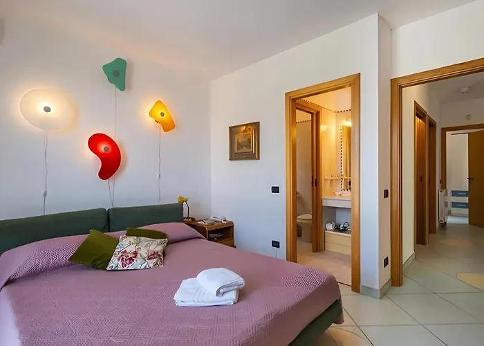 Villa Viola E Giulio *