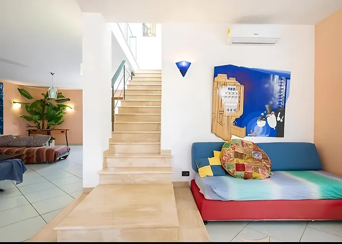 Viola E Giulio Villa