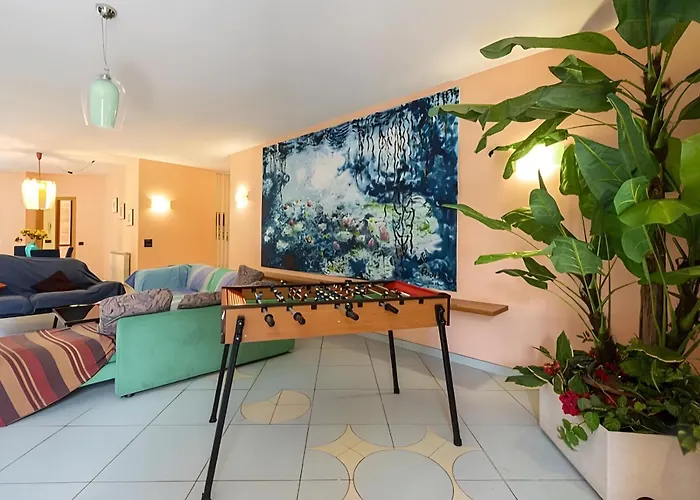 Viola E Giulio Villa Scopello (Sicily)