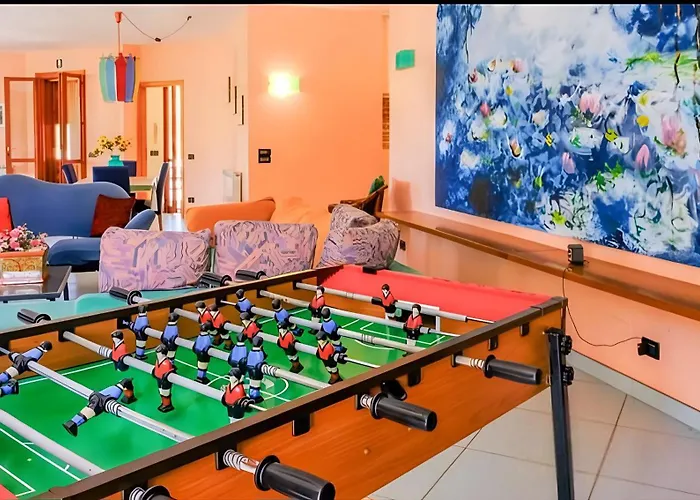 Villa Viola E Giulio *