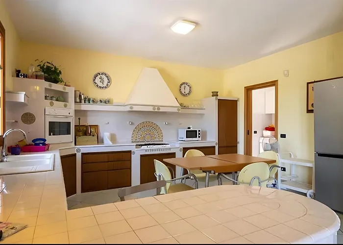 Viola E Giulio Villa *