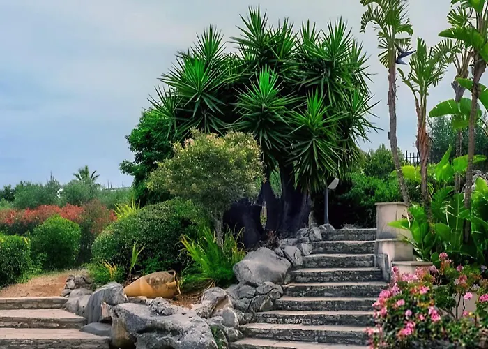 Viola E Giulio Villa Scopello (Sicily)