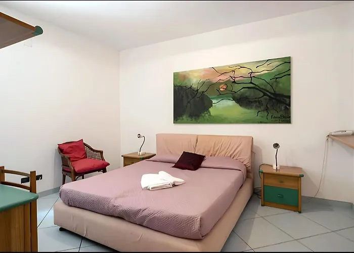 Viola E Giulio Villa Scopello (Sicily)