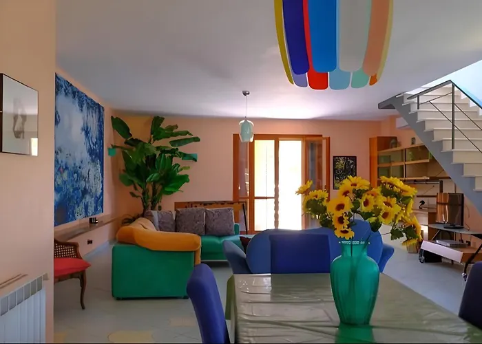 Viola E Giulio Villa