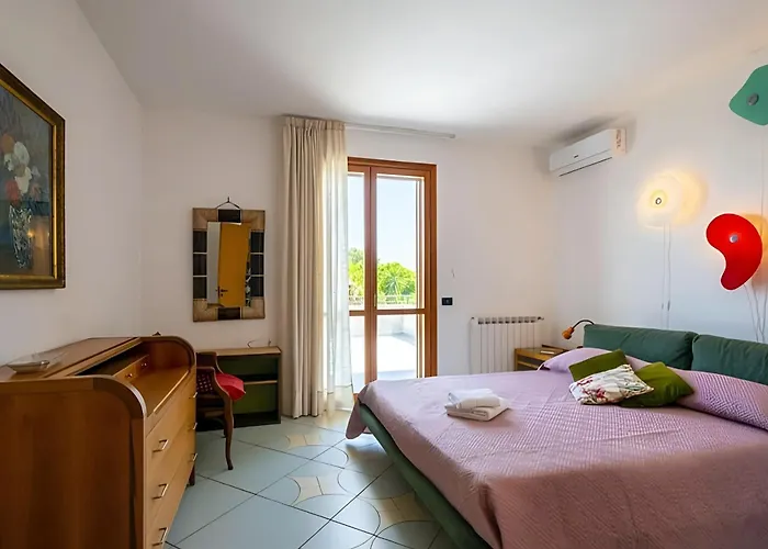 Viola E Giulio Villa Scopello (Sicily)