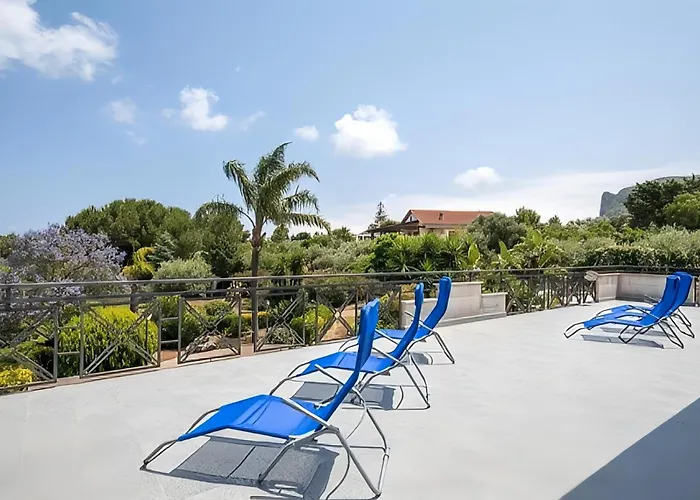 Viola E Giulio Villa Scopello (Sicily)