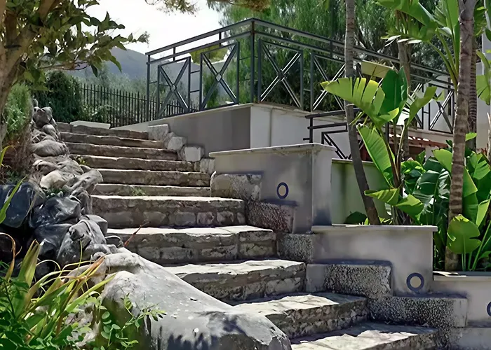 Villa Viola E Giulio Scopello (Sicily)